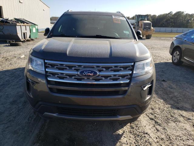 Photo 5 from auction – 2018 FORD EXPLORER X with VIN 1FM5K8D80JGB50936