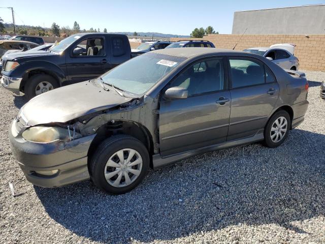 Photo 1 from auction – 2006 TOYOTA COROLLA CE with VIN 1NXBR32E56Z645569