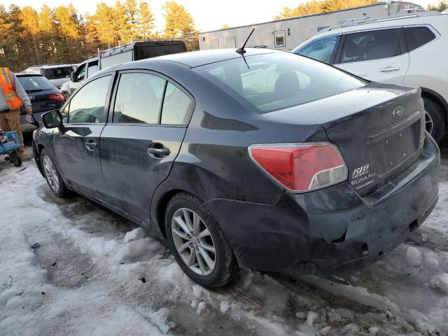 Photo 2 from auction – 2013 SUBARU IMPREZA PR with VIN JF1GJAC67DH034242