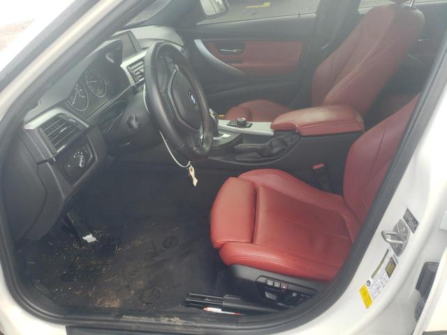 Photo 7 from auction – 2013 BMW 328 I with VIN WBA3A5C57DF356525