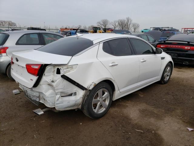 Photo 3 from auction – 2015 KIA OPTIMA LX with VIN 5XXGM4A78FG421459