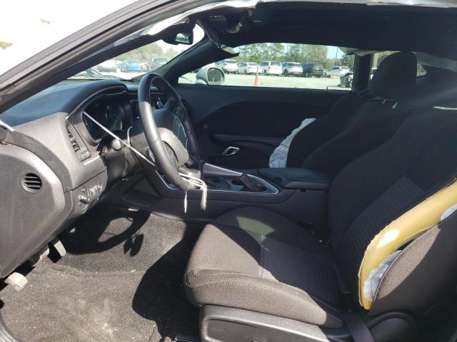 Photo 7 from auction – 2021 DODGE CHALLENGER with VIN 2C3CDZJG7MH684360
