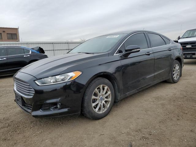 FORD FUSION TIT 2014 with VIN 3FA6P0D98ER290449 - Photo from auction