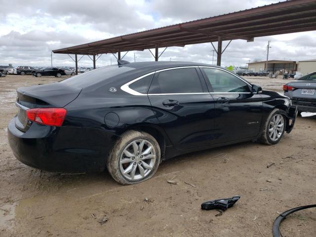Photo 3 from auction – 2017 CHEVROLET IMPALA LT with VIN 1G1105S33HU131509