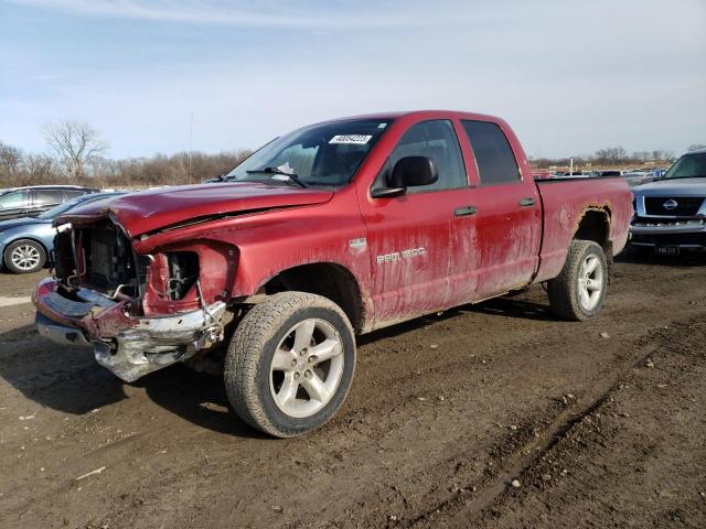 Photo 1 from auction – 2007 DODGE RAM 1500 S with VIN 1D7HU18217S223509