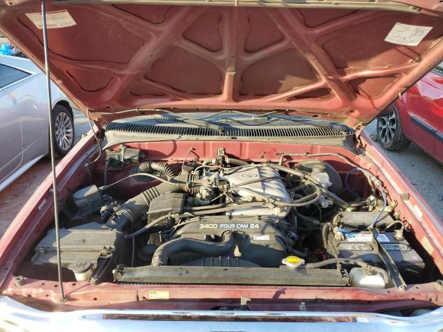 Photo 11 from auction – 2002 TOYOTA TACOMA DOU with VIN 5TEGN92N32Z079678
