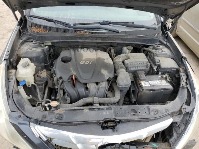 Photo 11 from auction – 2012 HYUNDAI SONATA GLS with VIN 5NPEB4AC0CH461349