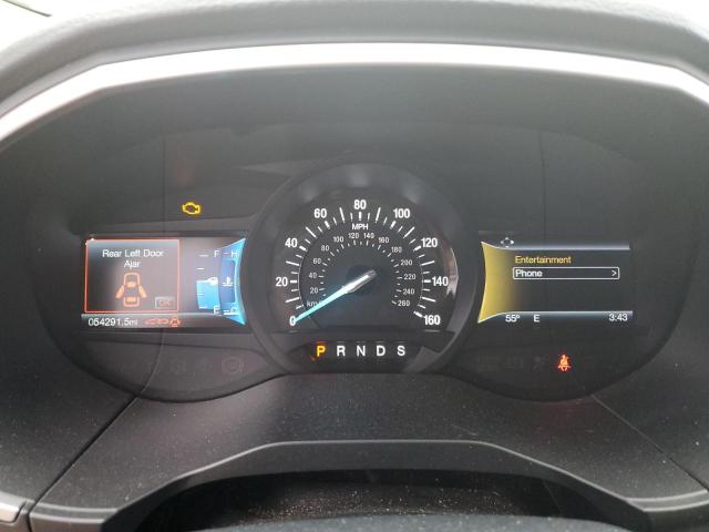 Photo 9 from auction – 2016 FORD EDGE SEL with VIN 2FMPK4J86GBC10269