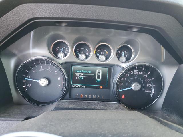 Photo 9 from auction – 2014 FORD F250 SUPER with VIN 1FT7W2B65EEA66435