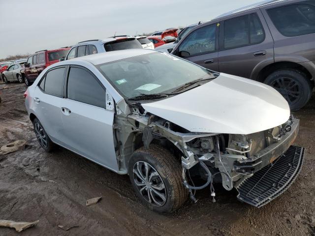 Photo 4 from auction – 2017 TOYOTA COROLLA L with VIN 5YFBURHE2HP642903