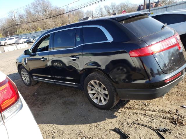 Photo 2 from auction – 2019 LINCOLN MKT with VIN 2LMHJ5NK4KBL02531