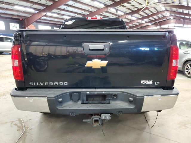Photo 6 from auction – 2013 CHEVROLET SILVERADO with VIN 1GCRKSE70DZ225202