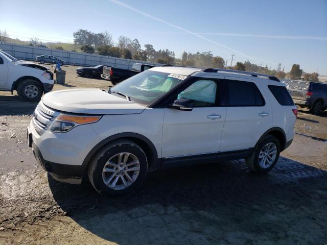 FORD EXPLORER X 2012 with VIN 1FMHK8D82CGA56864 - Photo from auction
