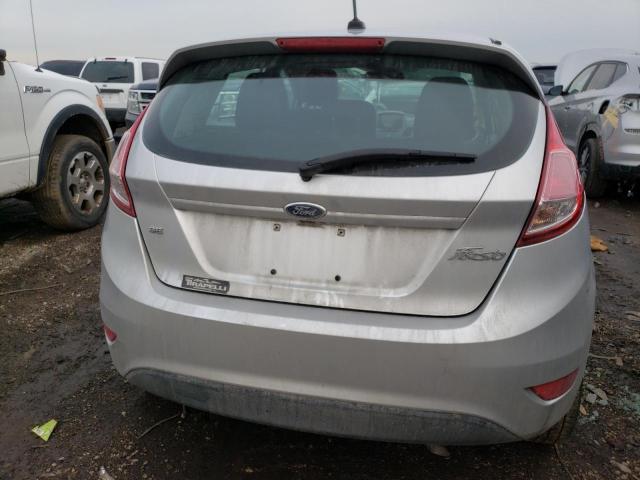 Photo 6 from auction – 2016 FORD FIESTA SE with VIN 3FADP4EJ2GM144328