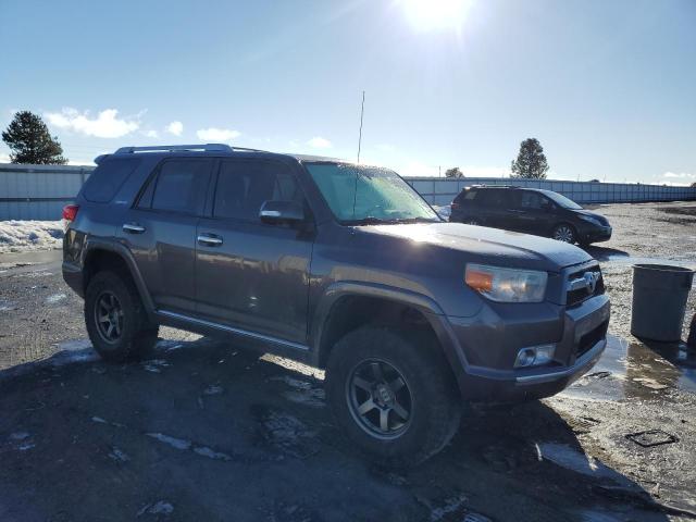 Photo 4 from auction – 2011 TOYOTA 4RUNNER SR with VIN JTEBU5JR3B5033339