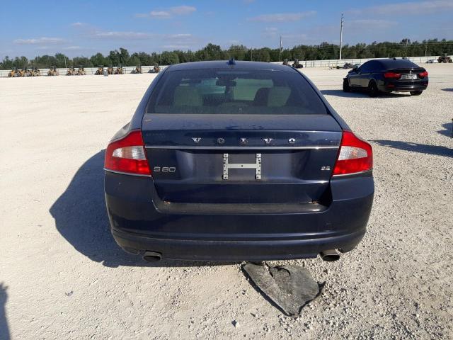 Photo 6 from auction – 2010 VOLVO S80 3.2 with VIN YV1982AS7A1124218
