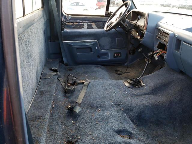 Photo 10 from auction – 1987 FORD F150 with VIN 2FTEF14N7HCA12697