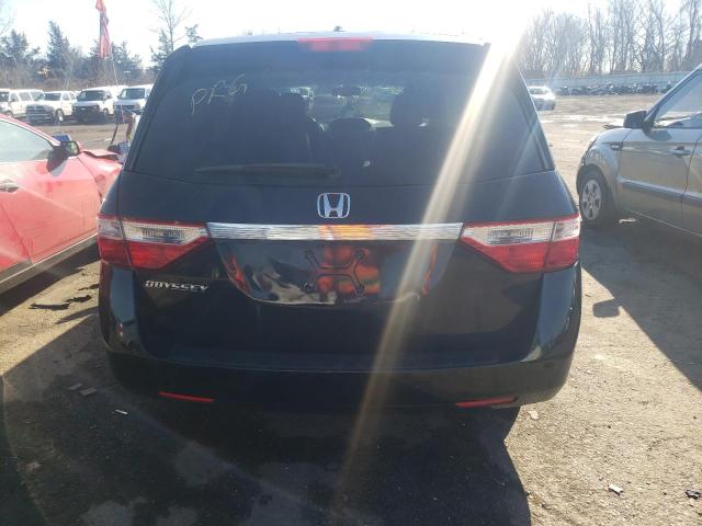 Photo 6 from auction – 2011 HONDA ODYSSEY EX with VIN 5FNRL5H66BB017992