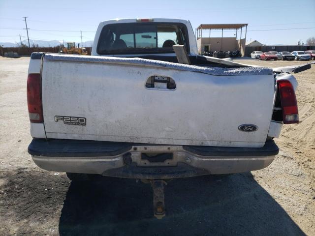 Photo 6 from auction – 2000 FORD F250 SUPER with VIN 1FTNW21F1YEB08791