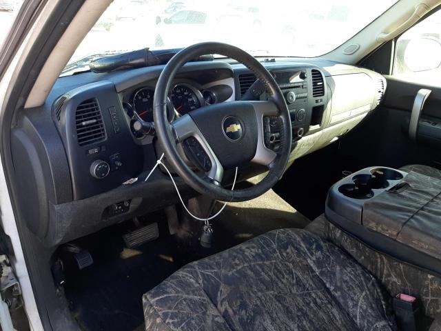 Photo 8 from auction – 2009 CHEVROLET SILVERADO with VIN 1GCHK53699F160589
