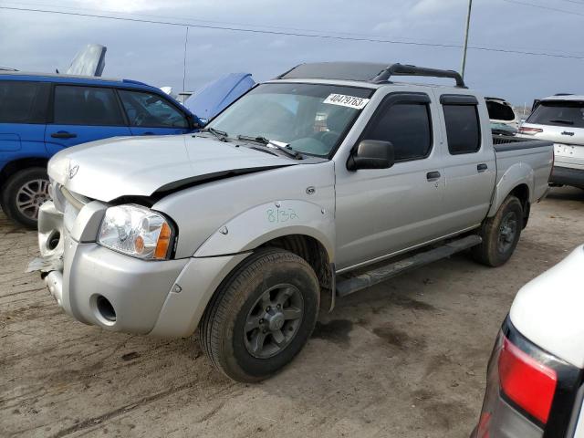 NISSAN FRONTIER C 2004 with VIN 1N6ED27T64C468547 - Photo from auction