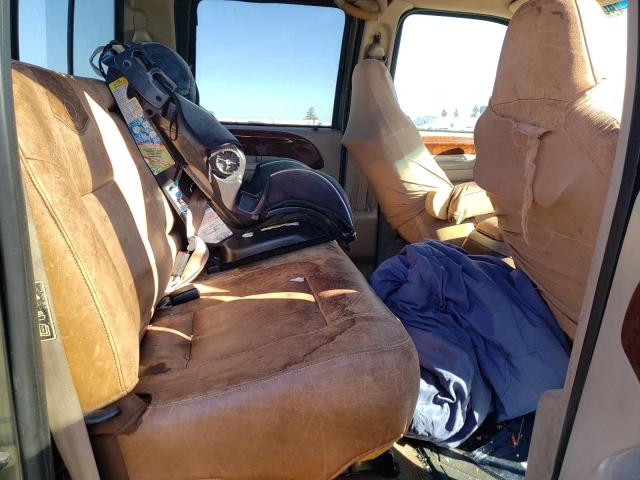 Photo 10 from auction – 2003 FORD F350 SRW S with VIN 1FTSW31P03EB53330