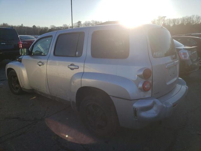 Photo 2 from auction – 2009 CHEVROLET HHR LT with VIN 3GNCA23B39S518863