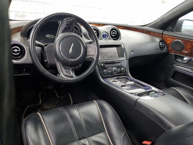 Photo 8 from auction – 2013 JAGUAR XJ with VIN SAJWJ1CD2D8V47551