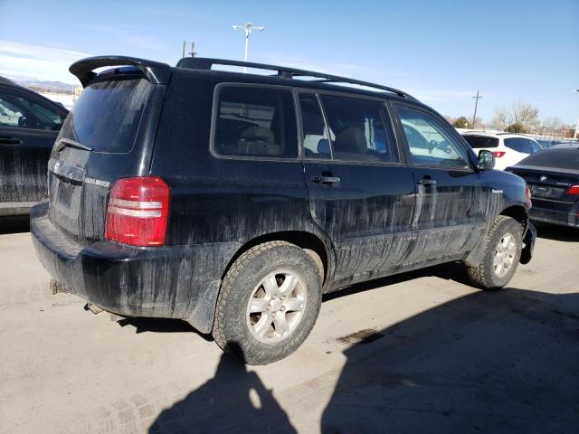 Photo 3 from auction – 2003 TOYOTA HIGHLANDER with VIN JTEHF21AX30153523