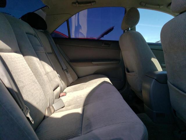 Photo 10 from auction – 2003 TOYOTA CAMRY LE with VIN JTDBE30K330157751
