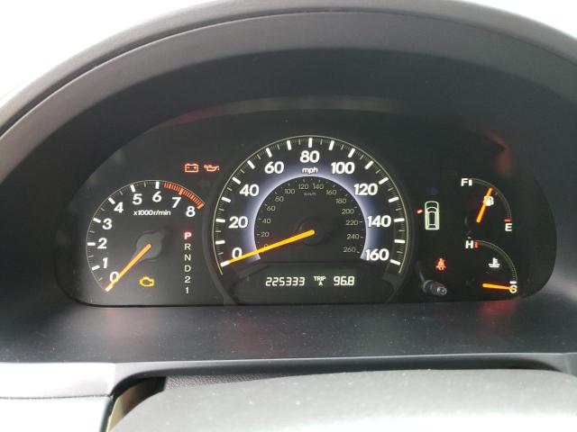 Photo 9 from auction – 2008 HONDA ODYSSEY with VIN 5FNRL38758B079311