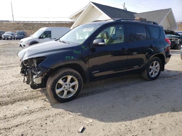 TOYOTA RAV4 LIMIT 2010 with VIN 2T3DK4DV7AW026021 - Photo from auction