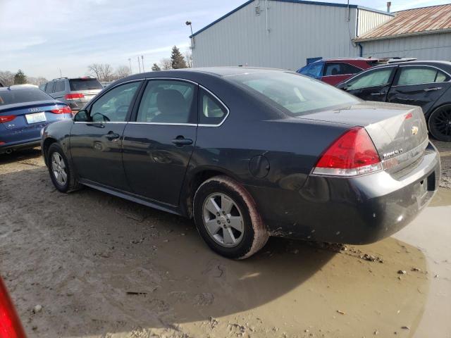 Photo 2 from auction – 2010 CHEVROLET IMPALA LT with VIN 2G1WB5EK2A1143476