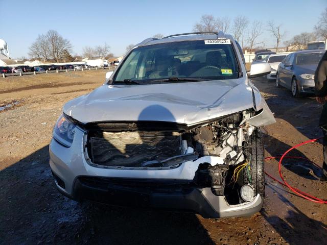 Photo 5 from auction – 2012 HYUNDAI SANTA FE L with VIN 5XYZKDAG2CG139727
