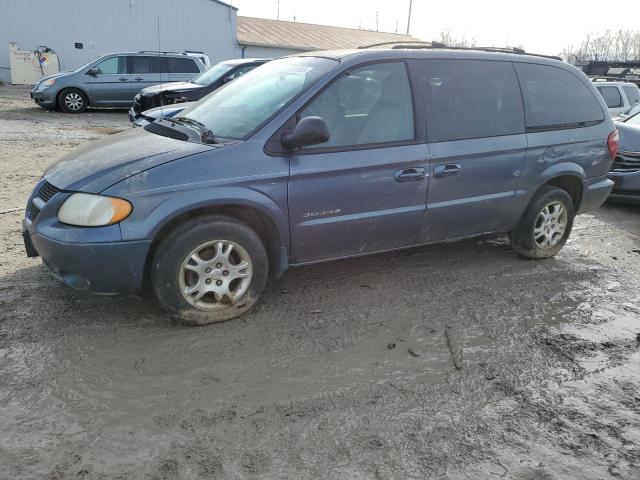 DODGE GRAND CARA 2001 with VIN 2B4GP44301R342929 - Photo from auction
