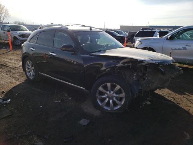 Photo 4 from auction – 2008 INFINITI FX35 with VIN JNRAS08U78X101612