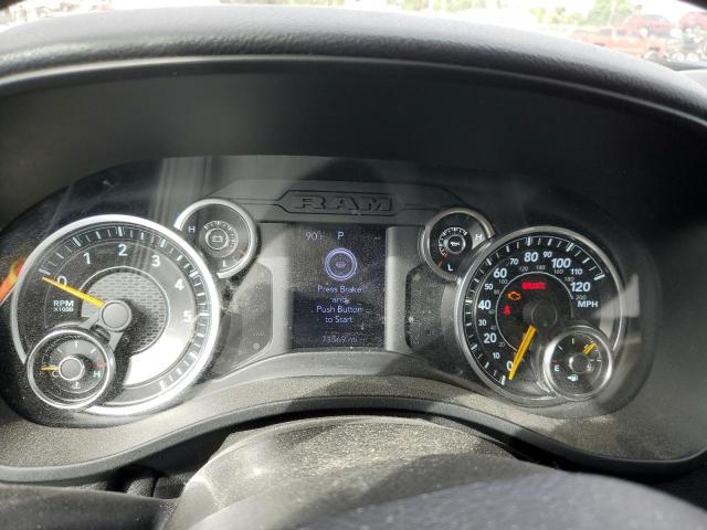 Photo 9 from auction – 2020 RAM 1500 BIG H with VIN 1C6SRFBT7LN217391