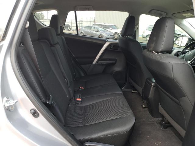 Photo 11 from auction – 2017 TOYOTA RAV4 LE with VIN 2T3BFREV1HW653461