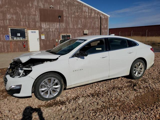 CHEVROLET MALIBU LT 2019 with VIN 1G1ZD5ST0KF177463 - Photo from auction
