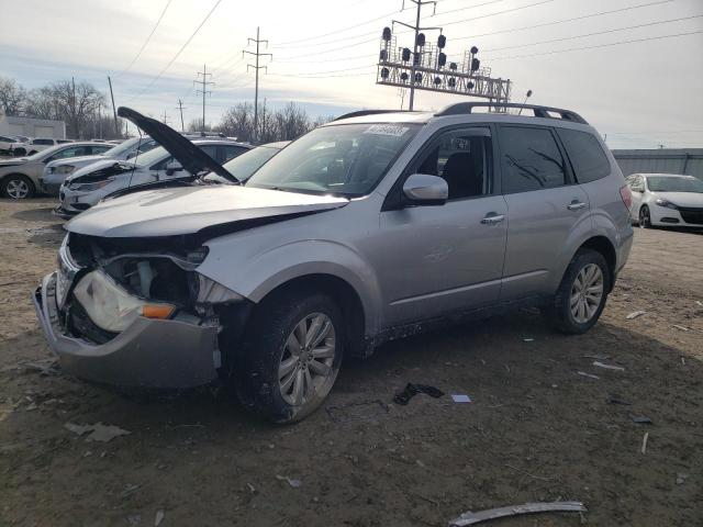 SUBARU FORESTER 2 2012 with VIN JF2SHBDC1CH427552 - Photo from auction