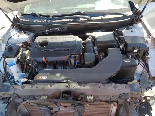Photo 11 from auction – 2017 HYUNDAI SONATA SE with VIN 5NPE24AF0HH474801