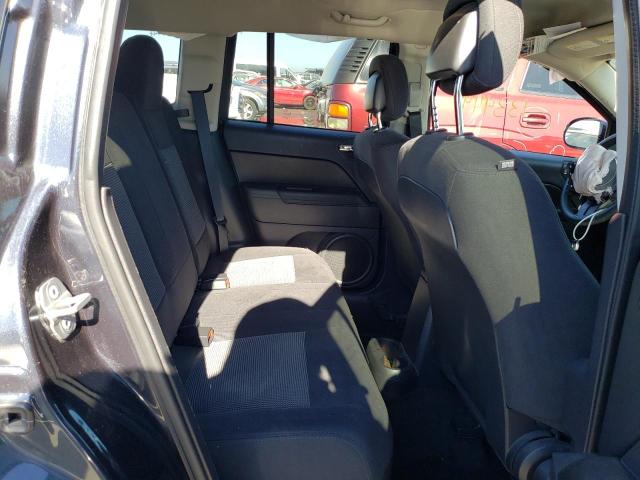 Photo 10 from auction – 2014 JEEP COMPASS SP with VIN 1C4NJCBB3ED870683