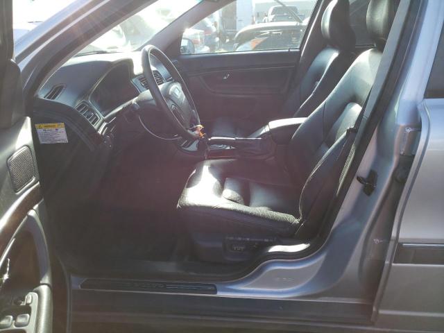 Фото 7 с аукциона – 2000 VOLVO S80 с VIN YV1TS94DXY1081419