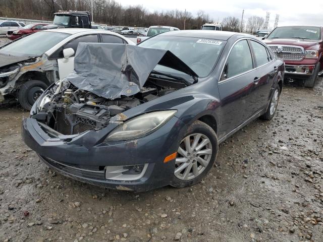 MAZDA 6 I 2012 with VIN 1YVHZ8DHXC5M28831 - Photo from auction