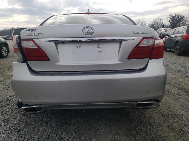 Photo 6 from auction – 2010 LEXUS LS 460 with VIN JTHBL5EFXA5094191