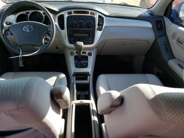 Zdjęcie 8 z aukcji – 2006 TOYOTA HIGHLANDER z VIN JTEGD21A160150290