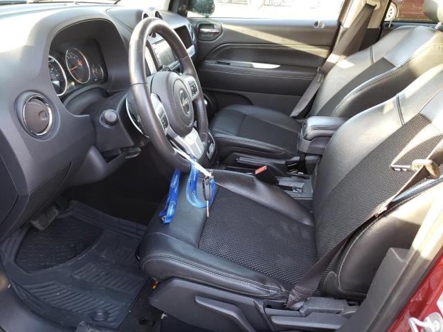 Photo 7 from auction – 2017 JEEP COMPASS LA with VIN 1C4NJDEB6HD175877