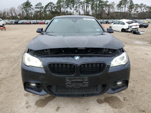 Photo 5 from auction – 2014 BMW 535 I with VIN WBA5B1C55ED474925