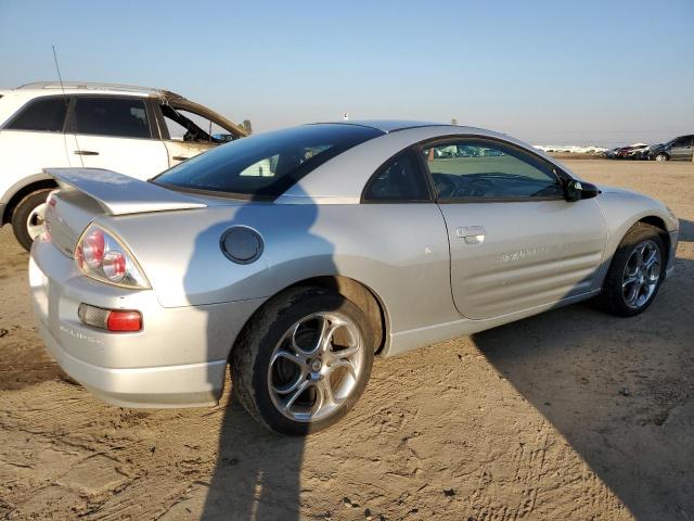 Photo 3 from auction – 2000 MITSUBISHI ECLIPSE RS with VIN 4A3AC34GXYE033331