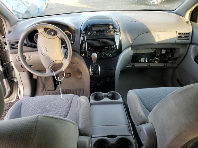 Photo 8 from auction – 2004 TOYOTA SIENNA CE with VIN 5TDZA23C94S148723